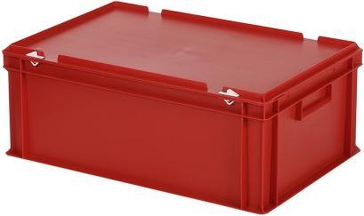 Opslagbak – Stapelbak – Opbergbox - 600x400x235mm
