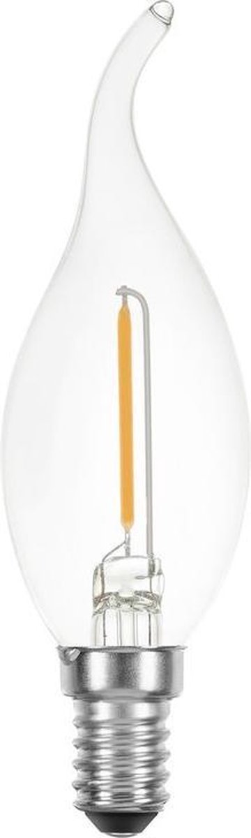 VNL E14 Led Kaarslamp | 1W=10W 2200K | 822