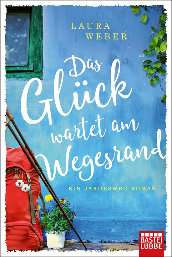 Das Glück wartet am Wegesrand - cover