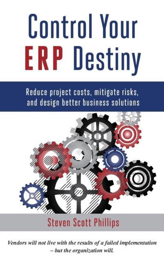 Control Your Erp Destiny - cover