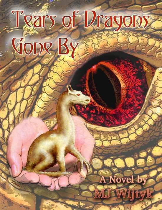 Dragon Resurrection Series 1 - Tears of Dragons Gone By - cover