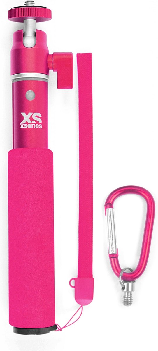 XSories U-Shot - Roze (50 cm)