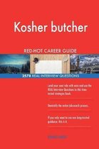 Kosher Butcher Red-Hot Career Guide; 2578 Real Interview Questions