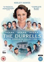 Durrells - Season 1-4 (DVD)