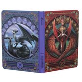 Anne Stokes Copperwing Dragon Journal‎‎