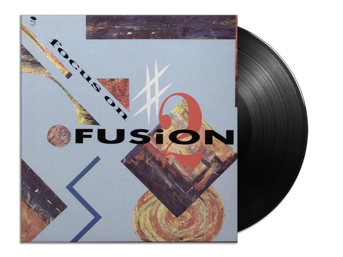 Focus on Fusion, Vol. 2 (LP)