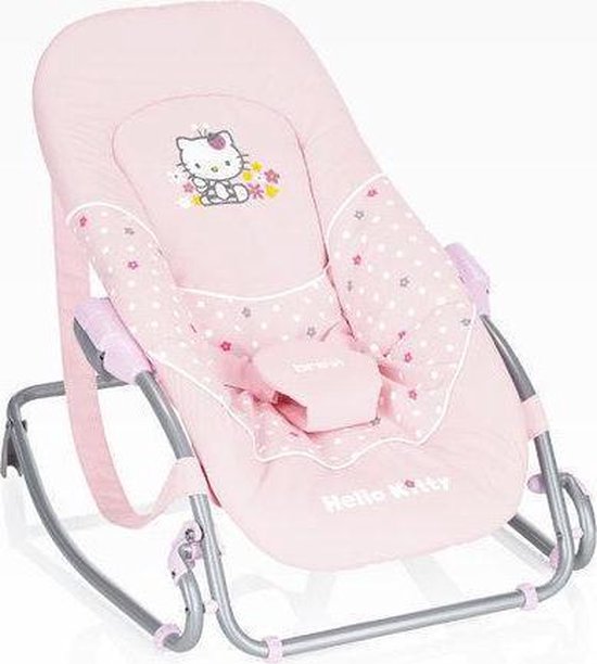 Kinderstoel - roze |