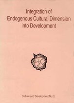 Integration of Endogenouos Cultural Dimension into Development