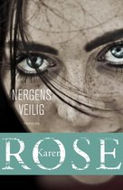 Boek cover Nergens veilig van Karen Rose