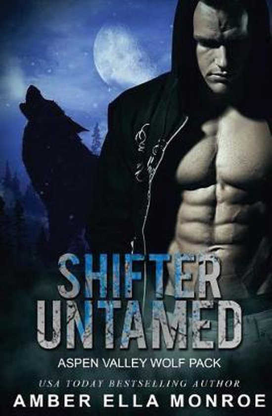 Shifter Untamed 9781543044737 Amber Ella Monroe Boeken
