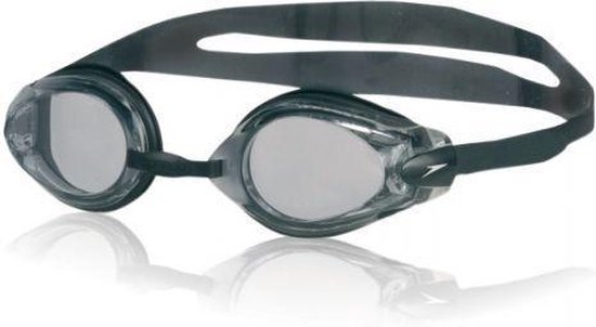 SPEEDO BioFUSE Futura Swimming Goggles - zwembril - heren - zwart | bol.com