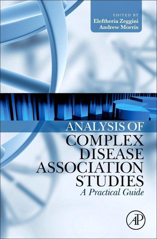 Analysis of Complex Disease Association Studies - cover