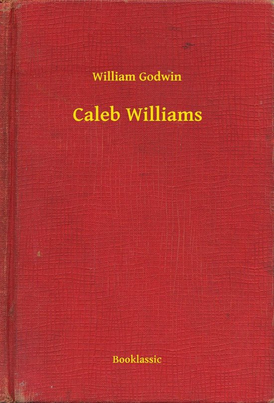 Caleb Williams - cover