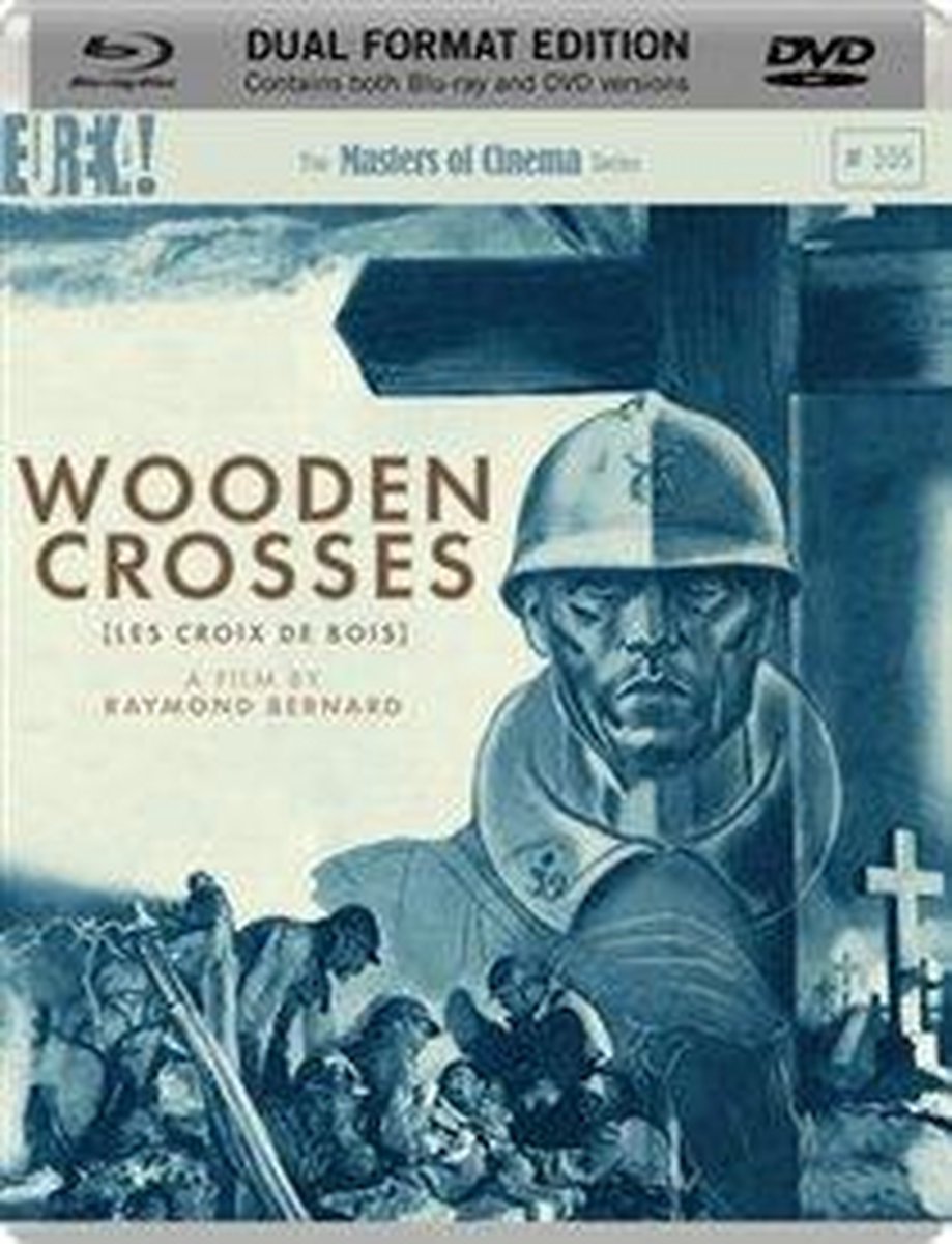 Wooden Crosses