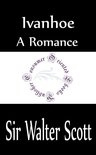 Sir Walter Scott Books - Ivanhoe: A Romance