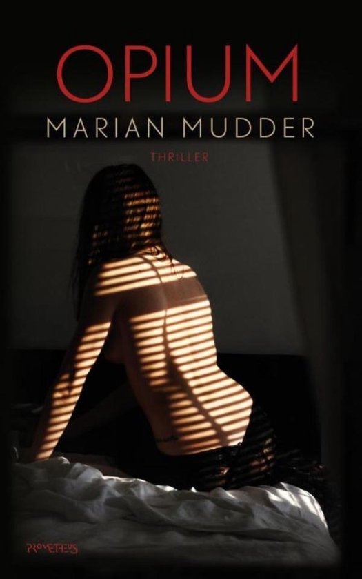 Boek cover Opium van Marian Mudder (Onbekend)