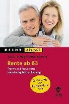 Rente mit 63