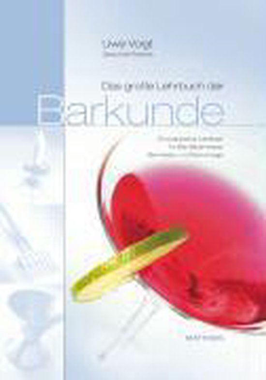 Das große Lehrbuch der Barkunde - cover