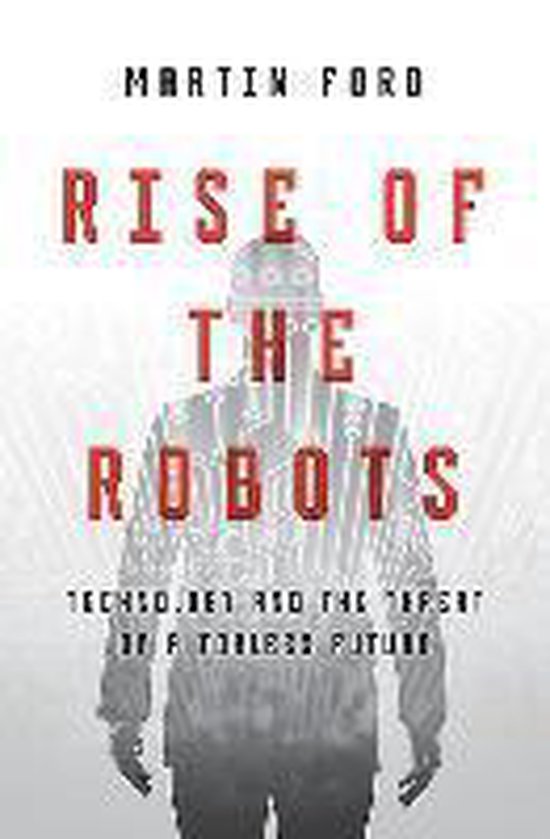 Rise of the Robots - cover