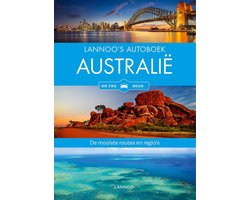 Lannoo's autoboek - Australië