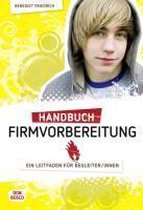 Handbuch Firmvorbereitung