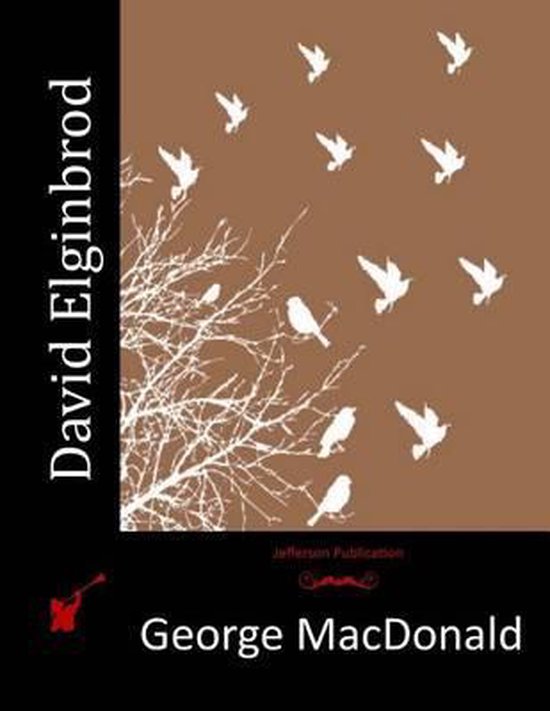 David Elginbrod - cover