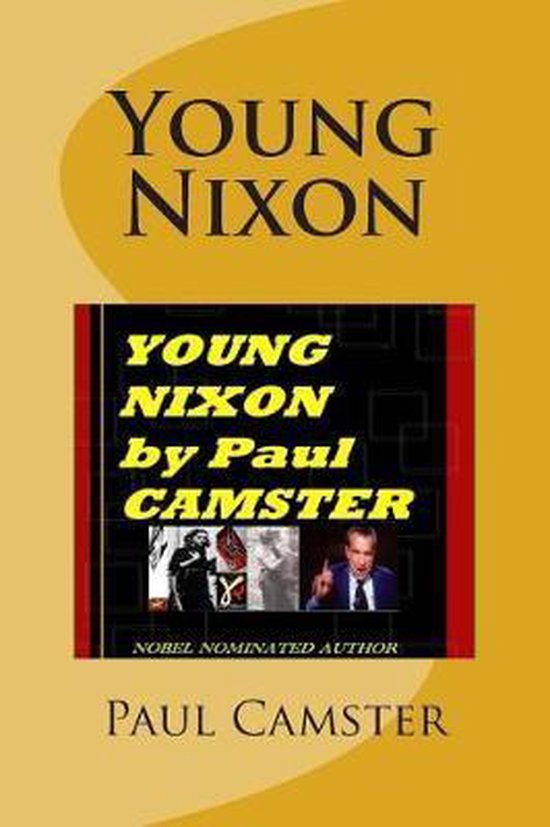 Young Nixon - cover