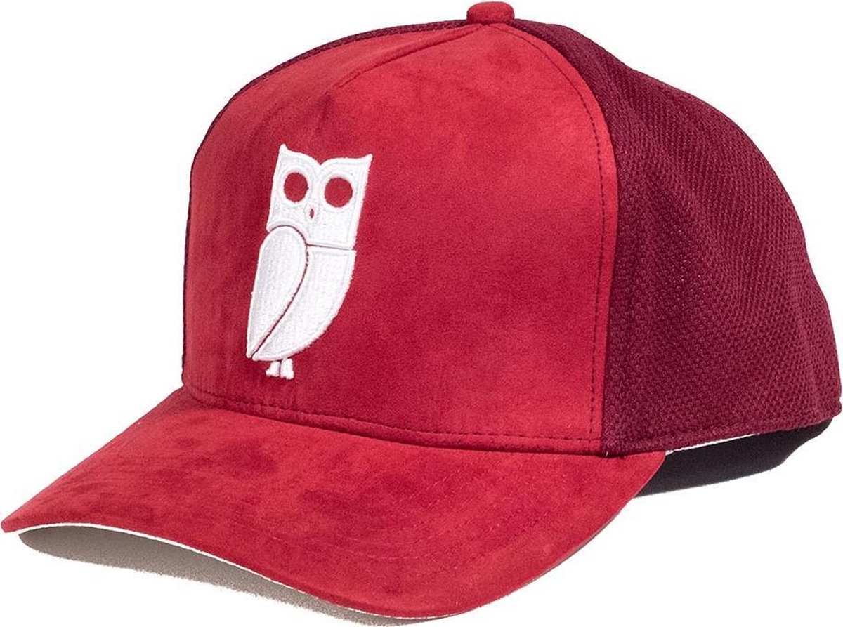 Veryus Scylla - Trucker Cap - Rood