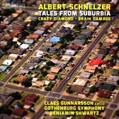 Claes Gunnarsson, Gothenburg Symphony, Benjamin Shwartz - Schnelzer: Tales from Suburbia (Super Audio CD)