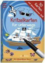 Kritzelkarten für unterwegs