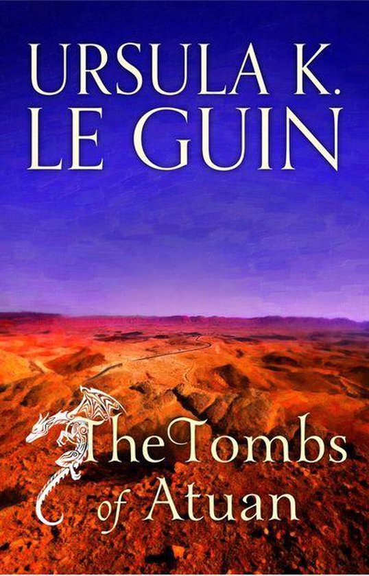 The Tombs of Atuan - cover