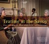 Teatime at the Savoy