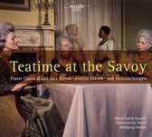 Teatime At The Savoy