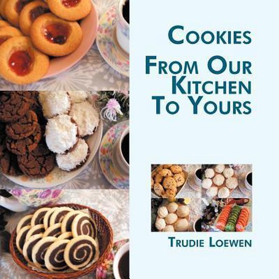 Cookies from Our Kitchen to Yours - cover