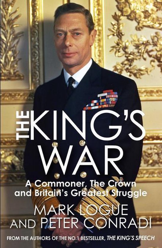 The King's War - cover