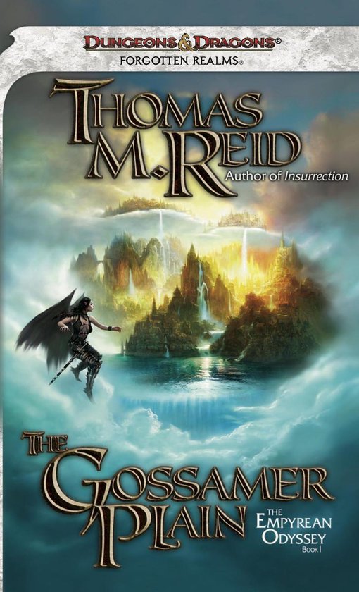 The Gossamer Plain - cover