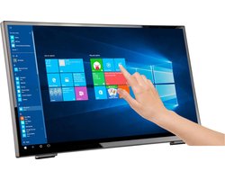 Monitor Hannspree HT248PPB LED Full HD 23,8"