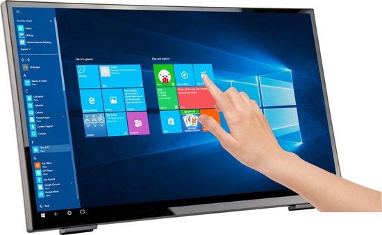 Monitor Hannspree HT248PPB LED Full HD 23,8"