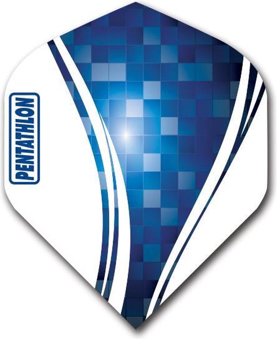 ABC Darts Flights - Pentathlon classic Lime Green - 10 sets (30 pcs.) Vols de fléchettes ABC Darts Flights - Pentathlon classic Lime Green - 10 sets (30 pcs.) Vols de fléchettes