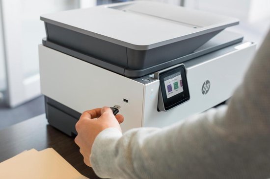 HP OfficeJet Pro 9019 Aluminium
