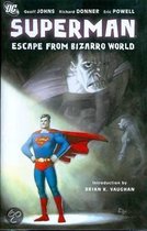 Superman: Escape From Bizarro World