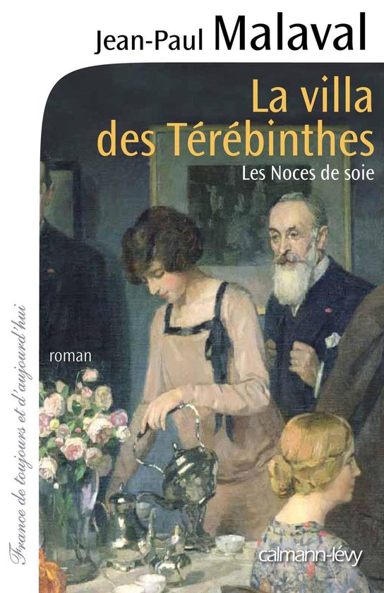 Les noces de soie 2 - La Villa des Térébinthes - Les noces de soie T2