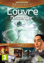 Louvre Series, The Messenger, Part 2 - Windows