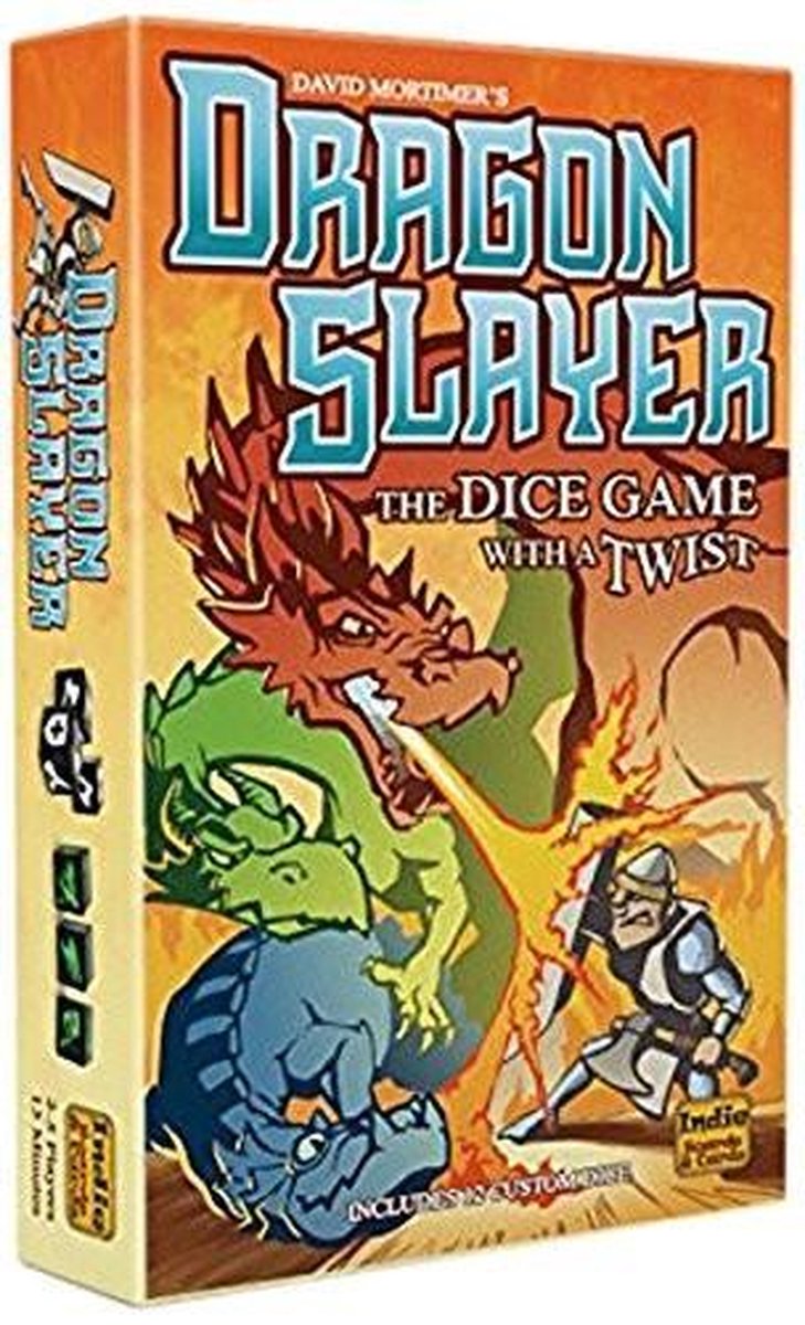 Dragon Slayer - dice game