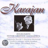 Hebert Von Karajan & Berliner Philharmoniker - Karajan-Highlights 1