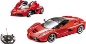 Ferrari LaFerrari - RC - Raceauto - 1:14 - Rood