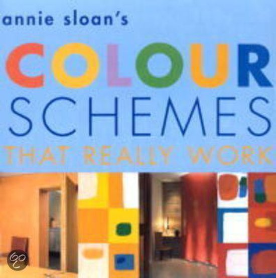 Annie Sloan's Colour Schemes - cover