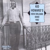 Kid Howard's New Orleans Band - 1962 (CD)