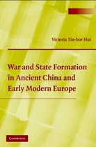 War And State Formation In Ancient China And Early Modern Eu