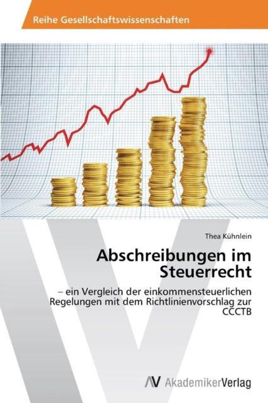 Abschreibungen im Steuerrecht - cover